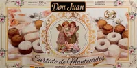 Surtido de Mantecados
