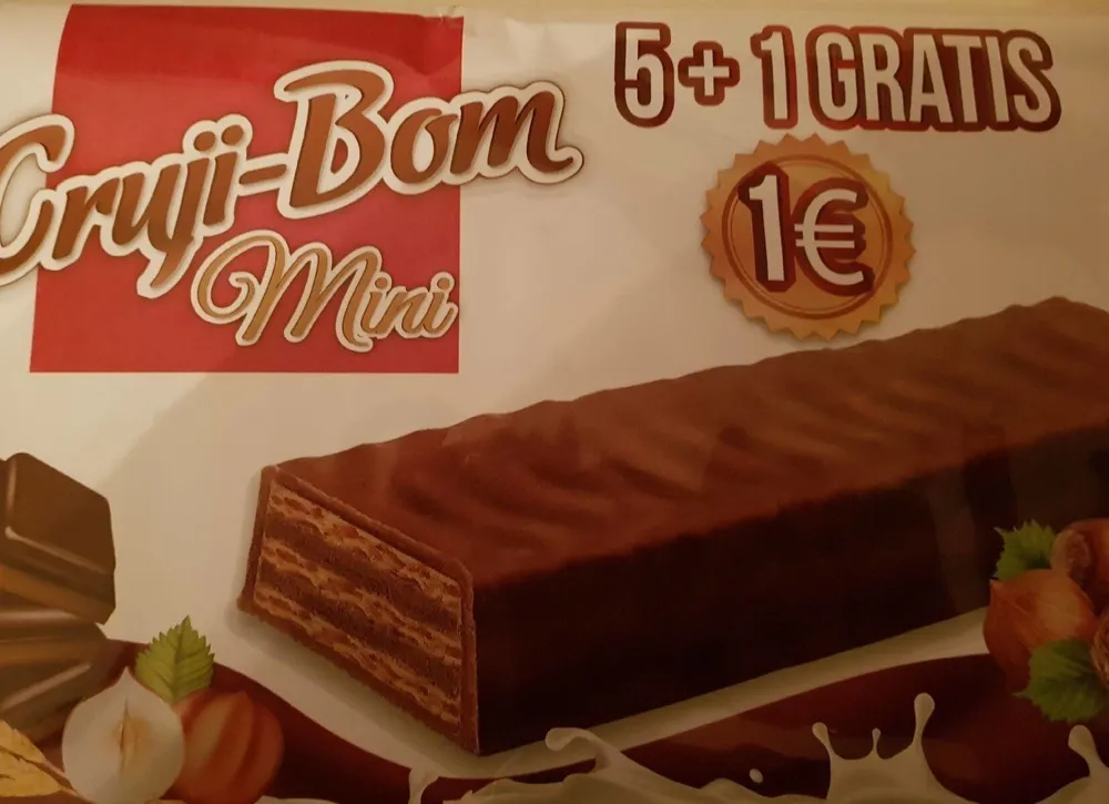 Cruji-Bom mini