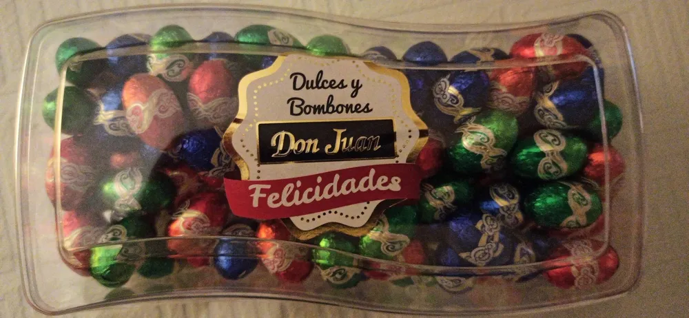 Dulces y bombones