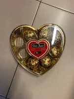 Bombon crocanti corazon puro