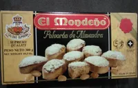 Polvorón de Almendra