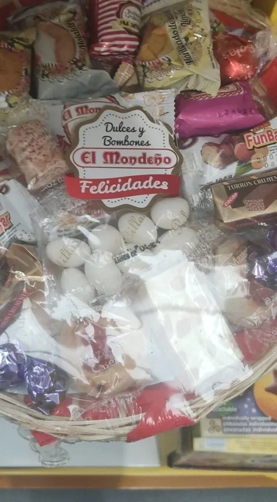 Polvorones