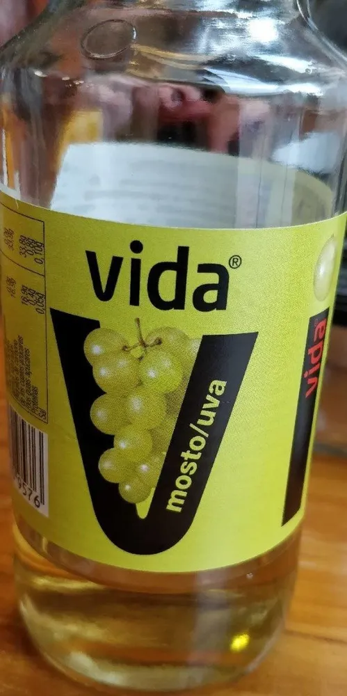Mosto de uva