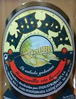 Manzanilla sin hueso