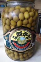 Aceituna LUPY 3.5kg