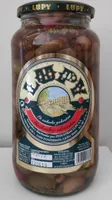 Aceitunas machadas aliñadas