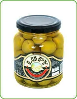 Aceituna Manzanilla 370ML Lupy