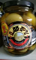 Aceituna lupy gordal