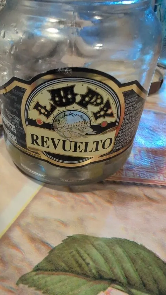 Revuelto