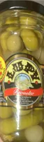 Revuelto de aceitunas