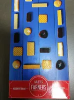 Surtido de galleta