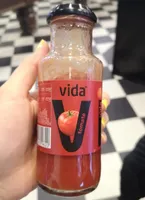 Zumo de tomate