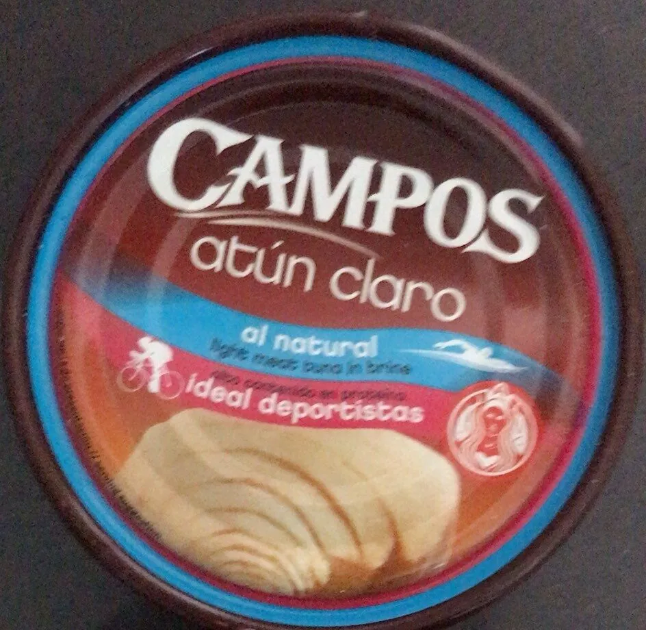 Atun Claro Al Natural