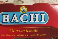Atun con tomate