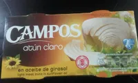Atún claro