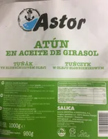 Astor atún