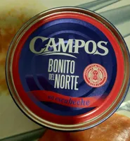 Atún en escabeche