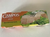 Atún aceite de oliva