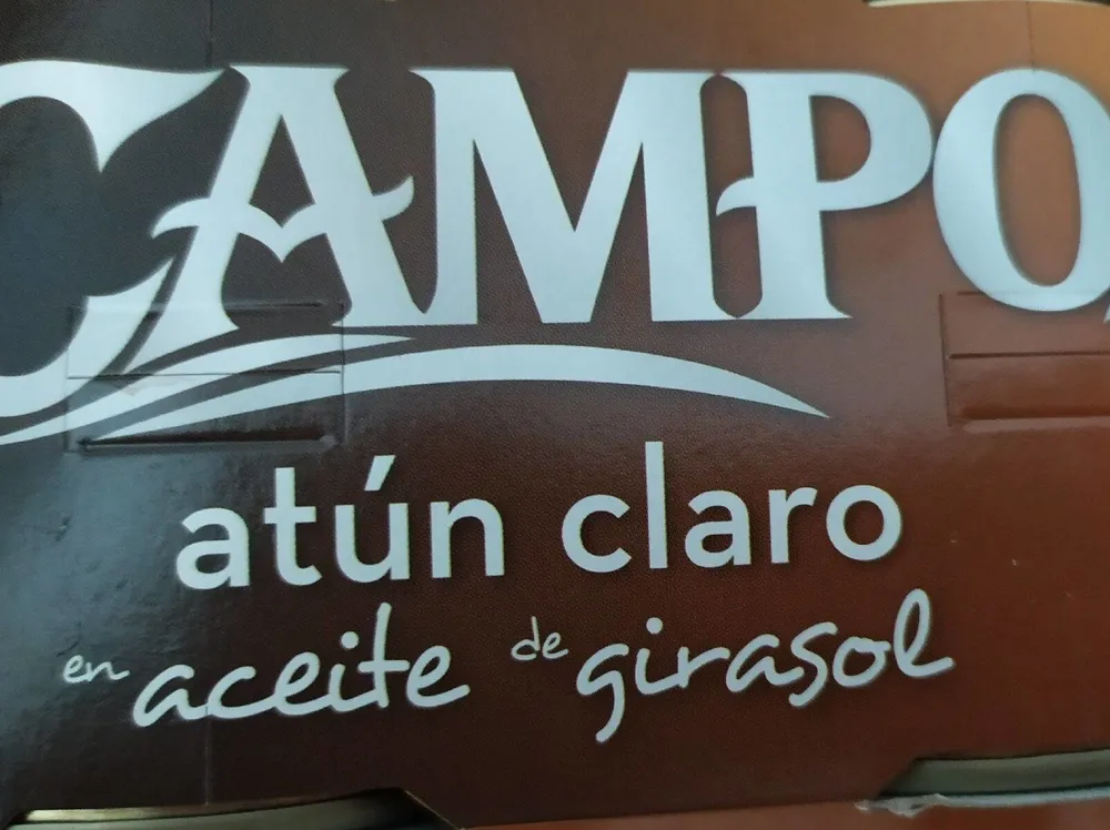 ATÚN MARCA CAMPOS