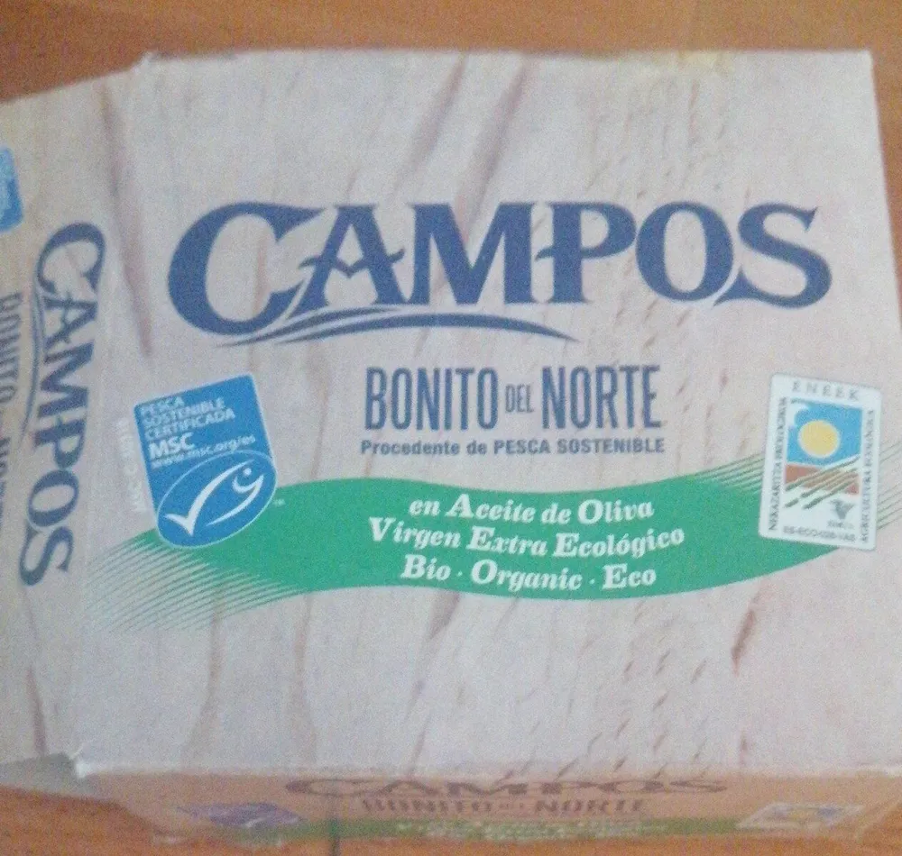 Bonito del Norte
