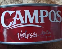 Ventresca de atún claro