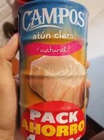 Campos Atún Claro