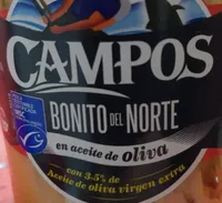 Bonito del norte