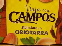 Atún a la ORIOTARRA