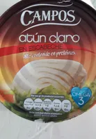 Atun claro en escabeche