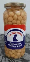 Garbanzos cocidos extra