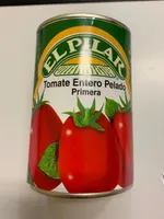 Tomate tentero pelado