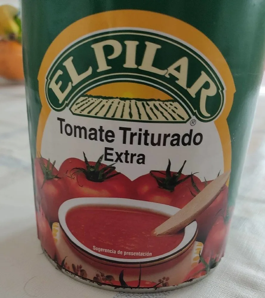 Tomate triturado extra