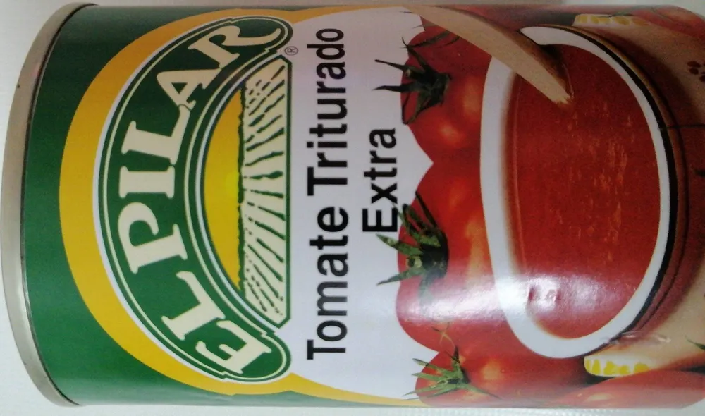 Tomate Triturado Extra