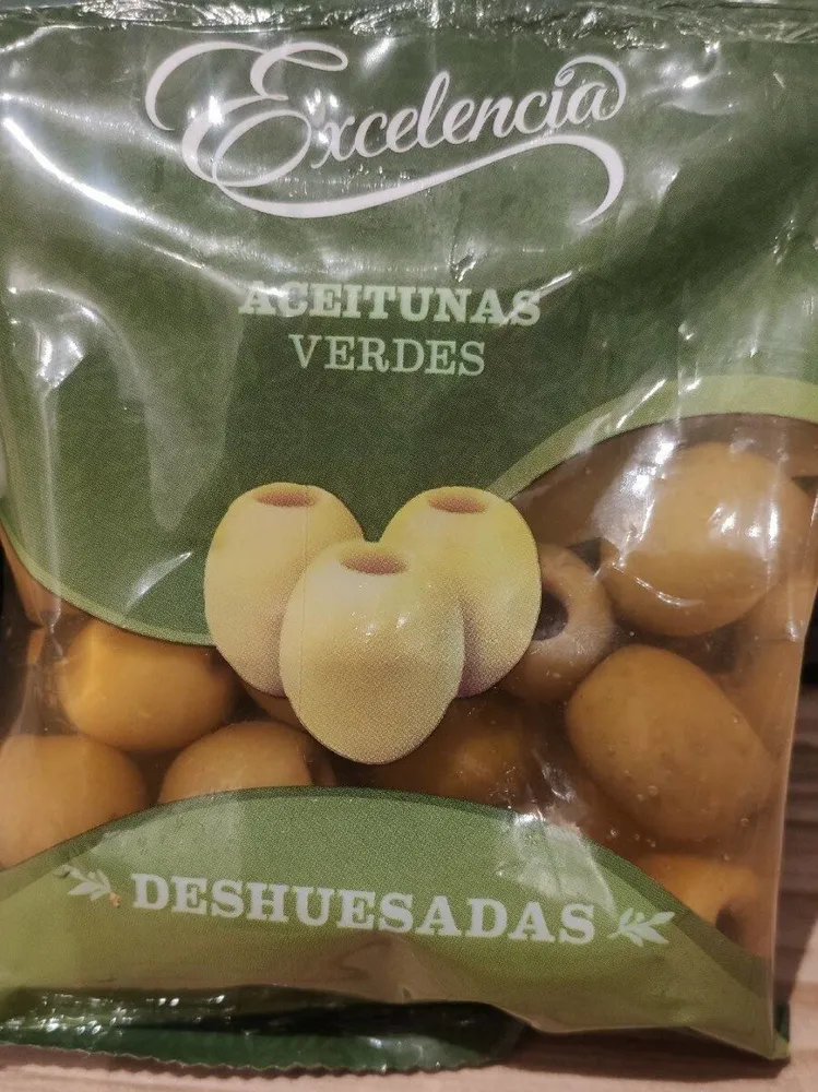 Aceitunas Excelencia