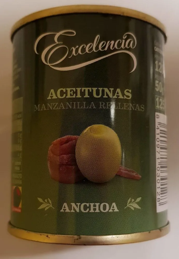 Aceitunas