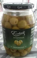 Excelencia Del Olivar Aceituna Manzanilla Sin Hueso