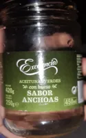 Aceitunas verded