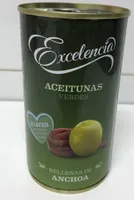 Aceitunas Verdes Excelencia