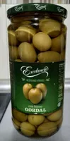 Aceitunas verdes