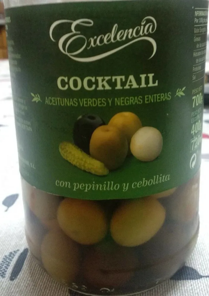 Cocktail Excelencia