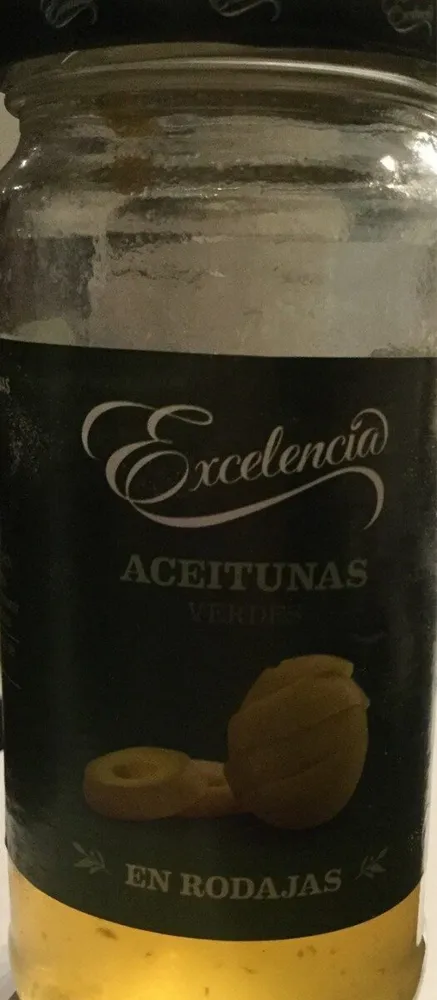 Olives vertes