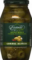 Aceitunas verdes