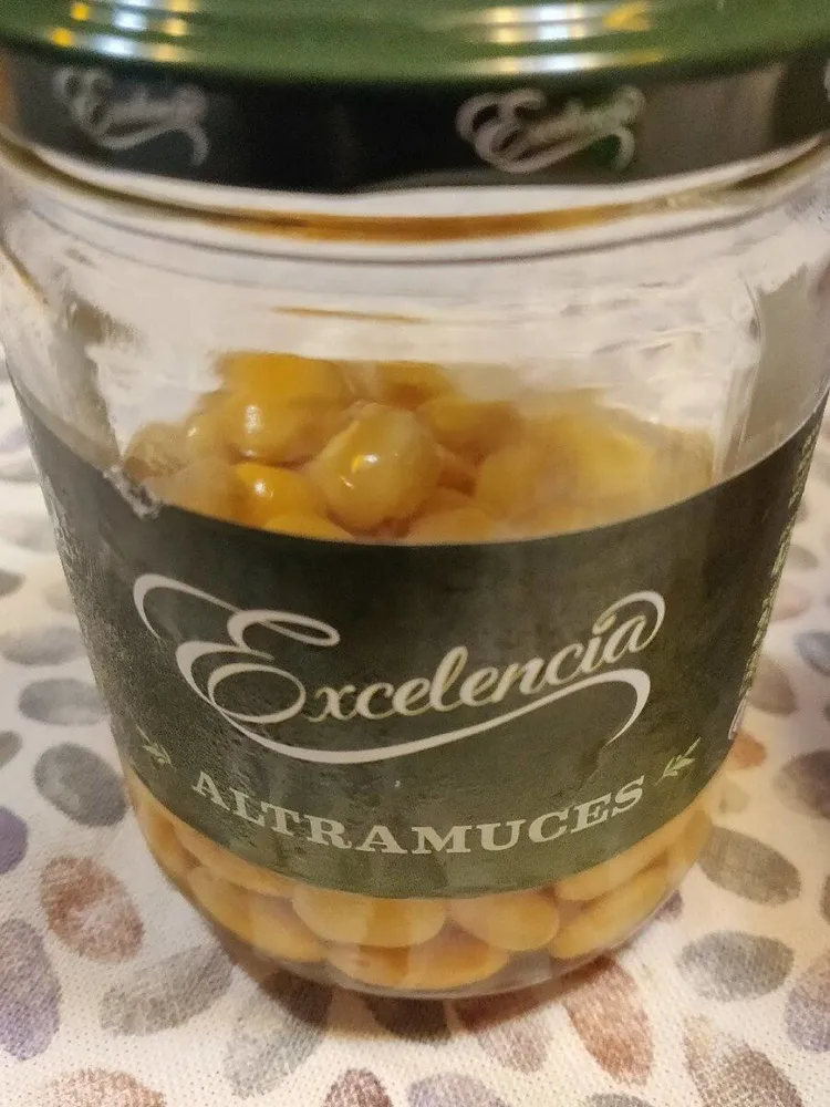 Altramuces