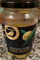 Aceitunas Verdes con Hueso