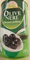 Olive Nere Denocciolate