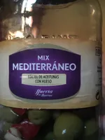 Mix mediterraneo