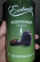 Aceitunas negras