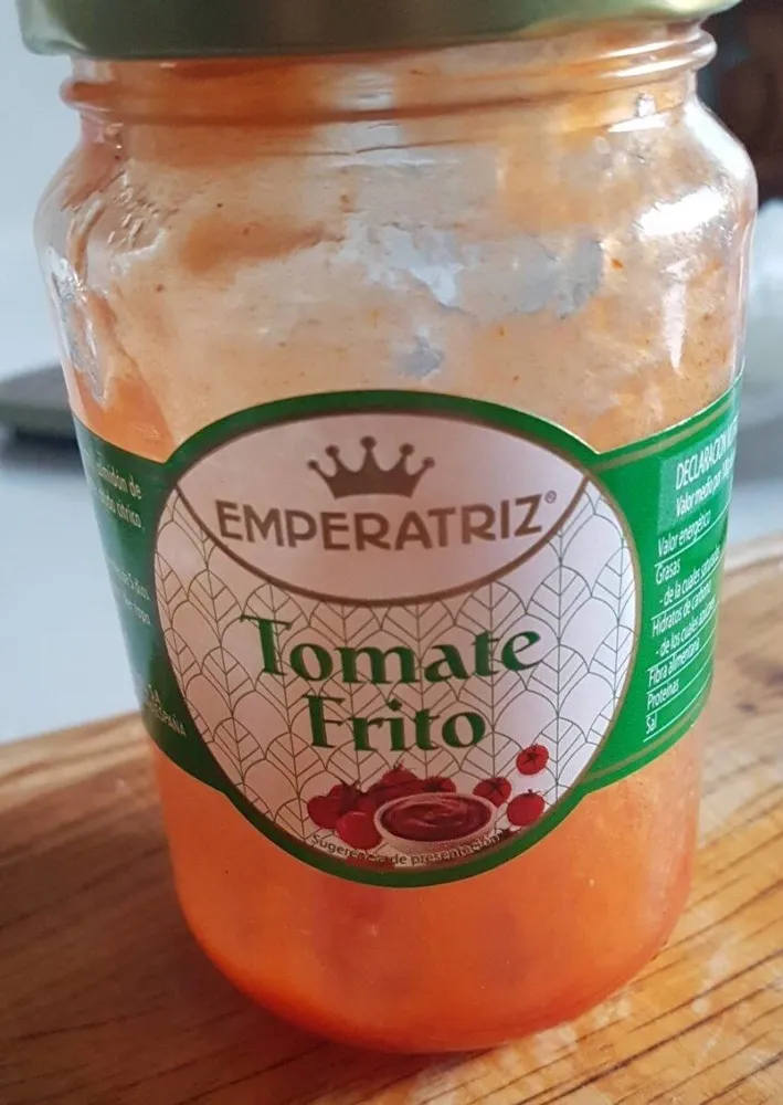 Tomate frito