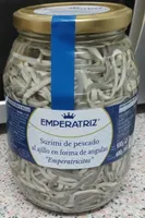 Surimi de pescado