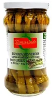 Espárragos verdes